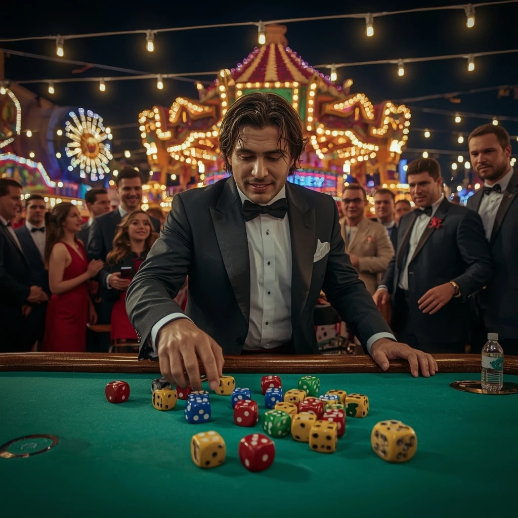 Craps WINZTER CASINO