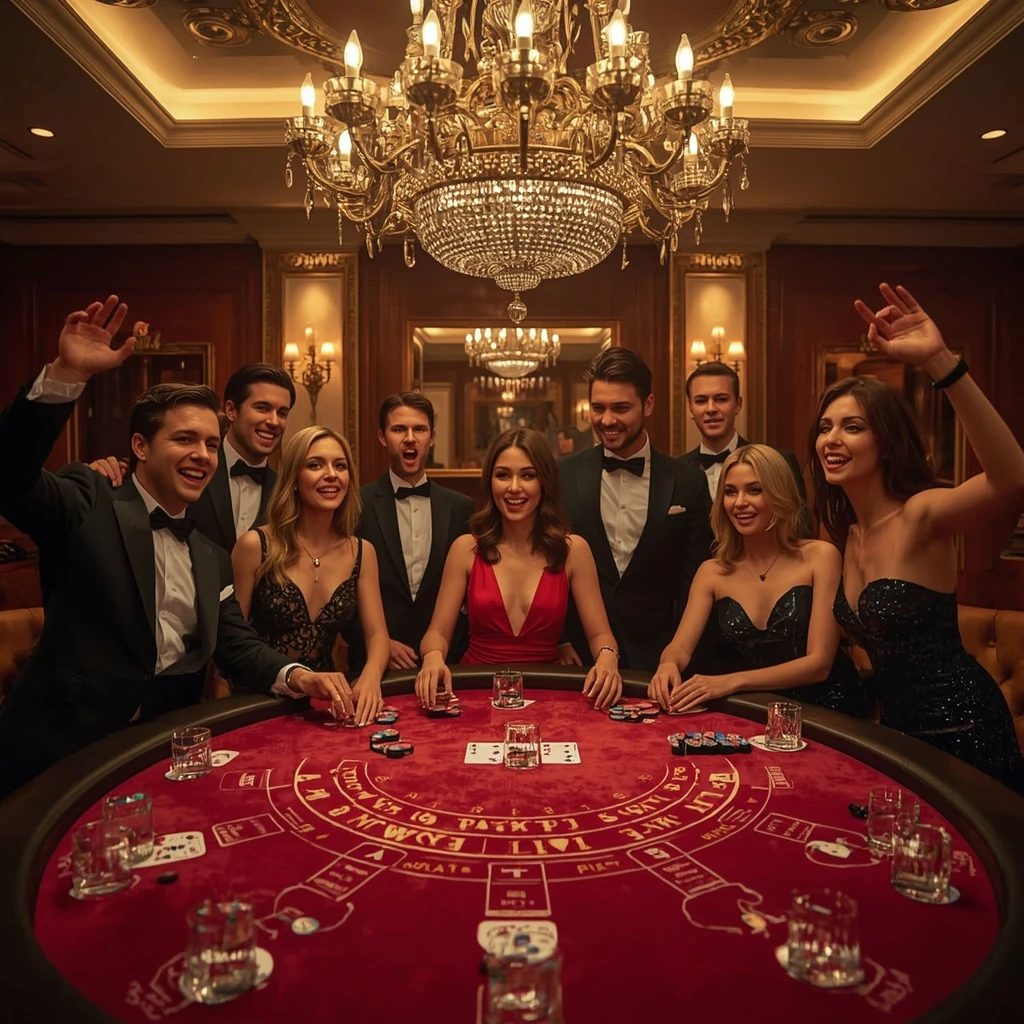 bonus VIP au casino Winzter Casino