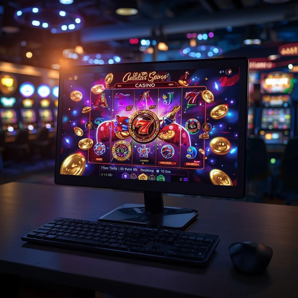 Machines à sous à jackpots progressifs WINZTER CASINO