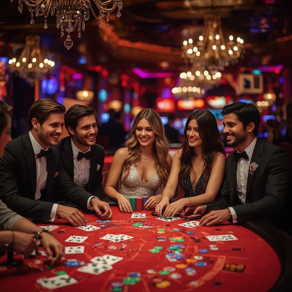 Blackjack au WINZTER CASINO