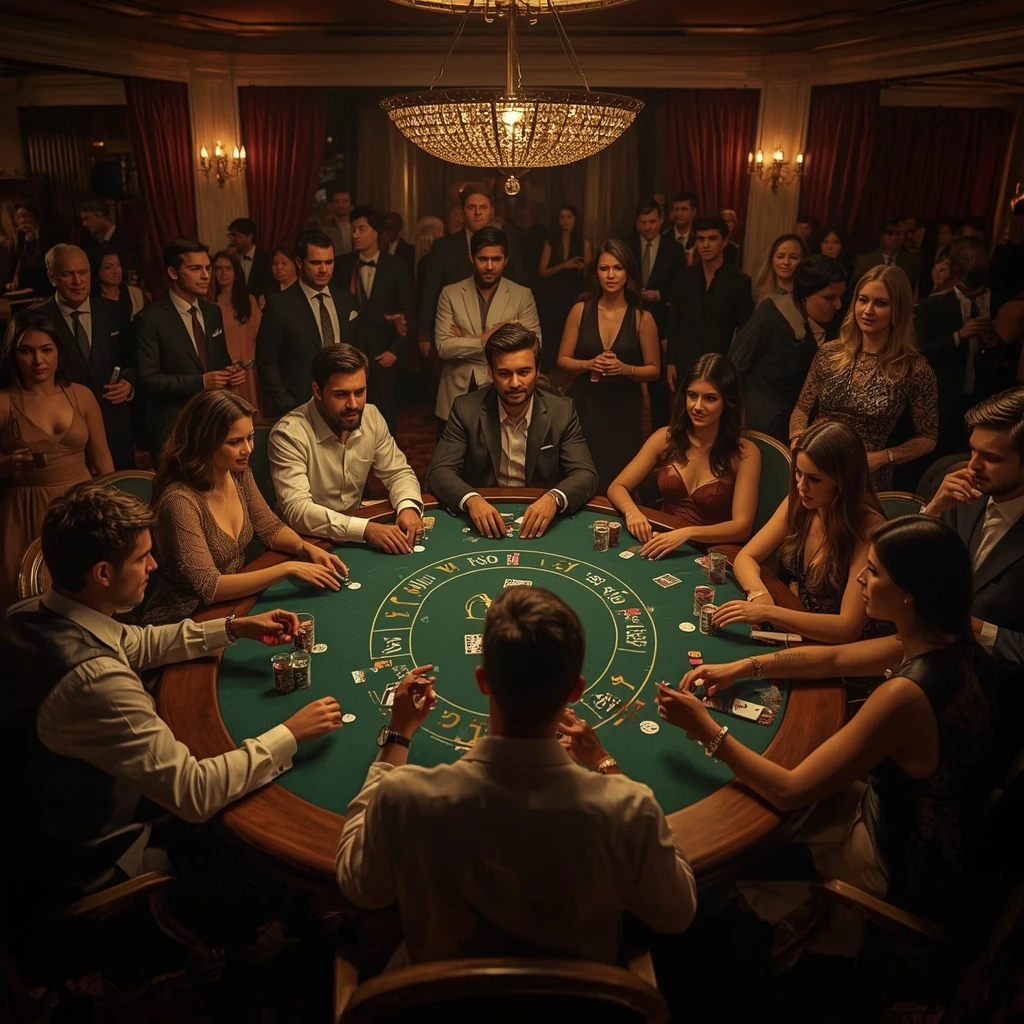 Règles du poker Winzter Casino
