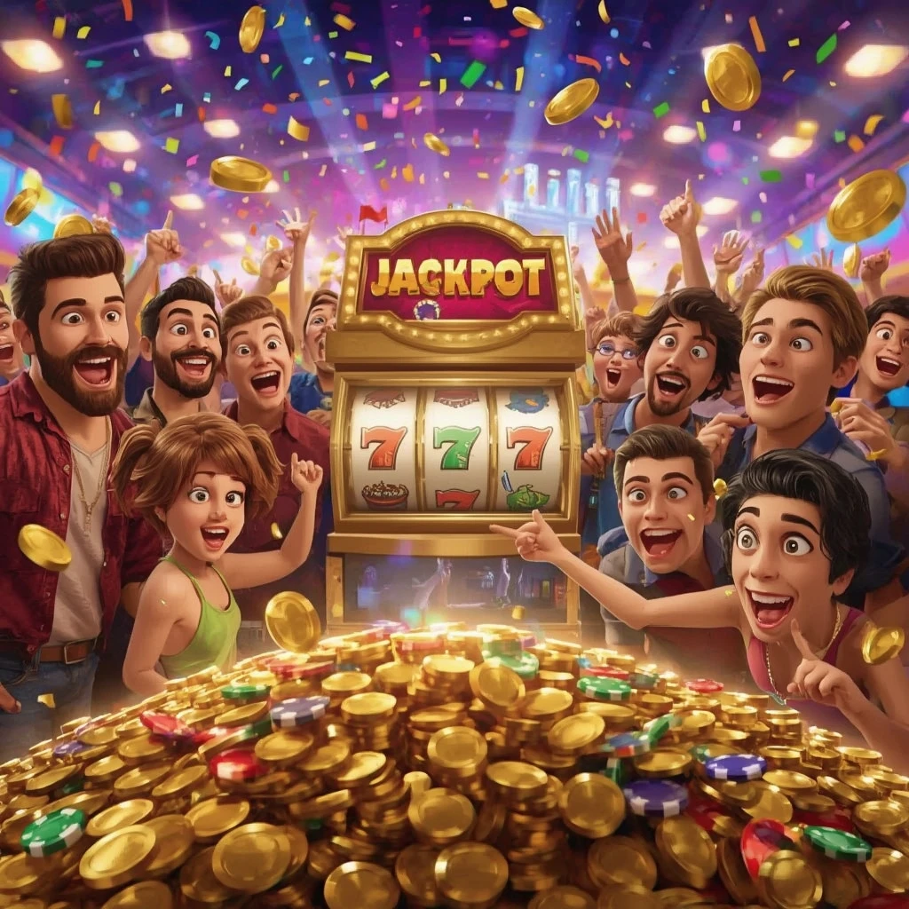 meilleurs jeux de Jackpot WINZTER CASINO