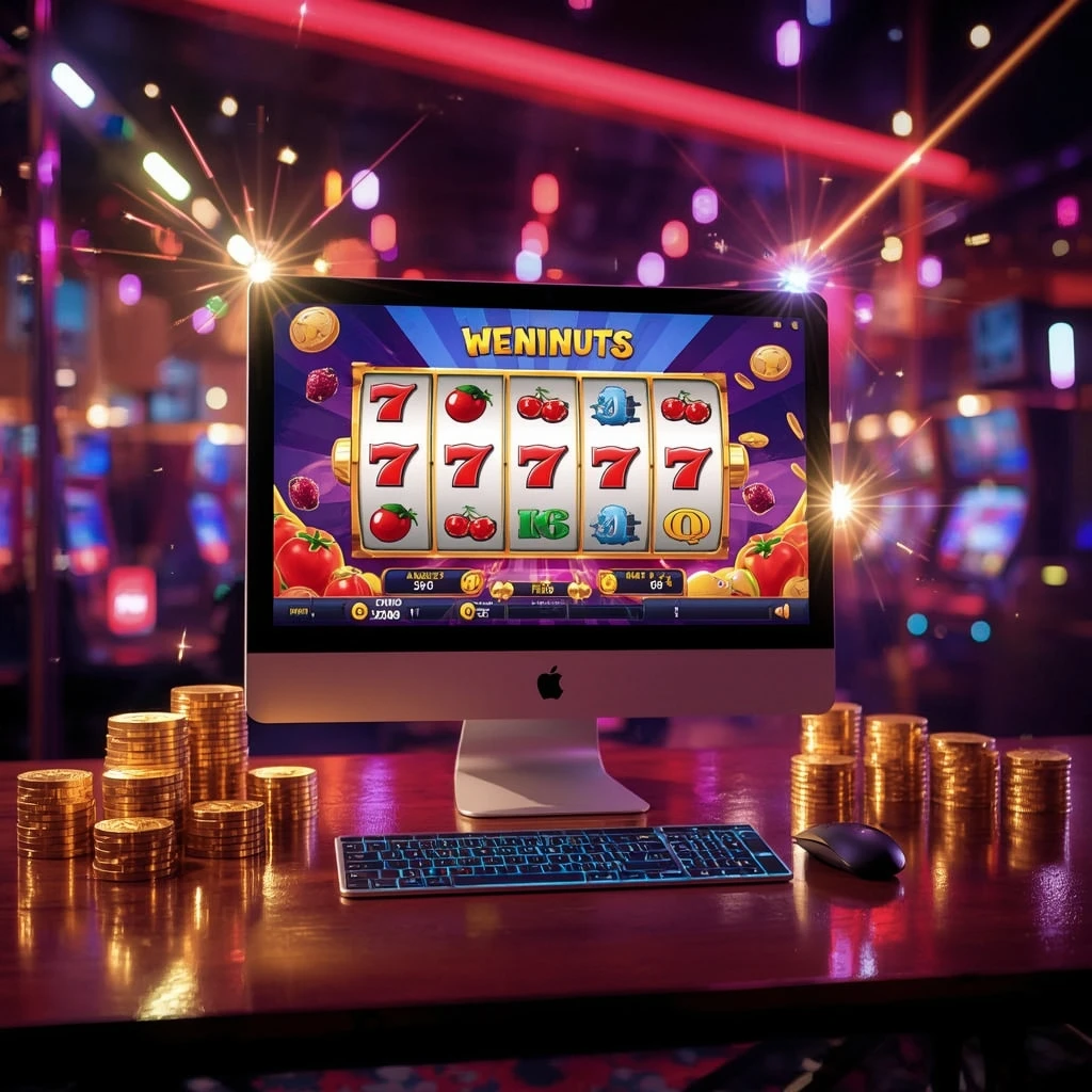 machines à sous WINZTER CASINO