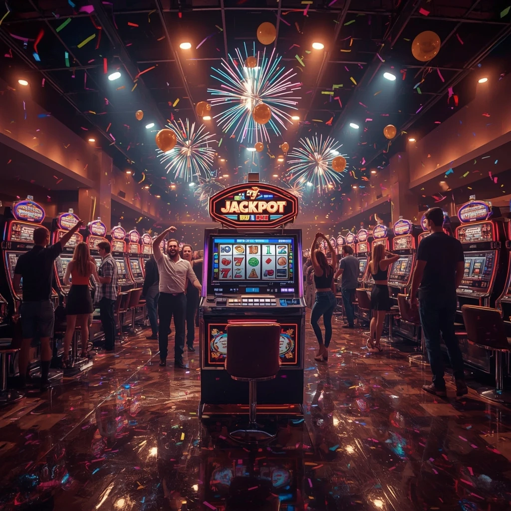 Les jackpots fixes WINZTER CASINO