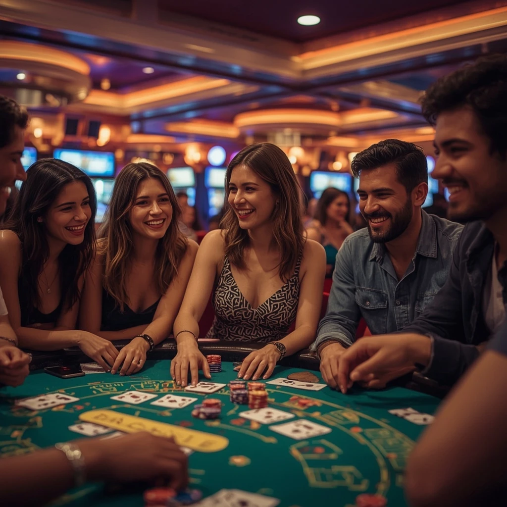 Blackjack Winzter Casino