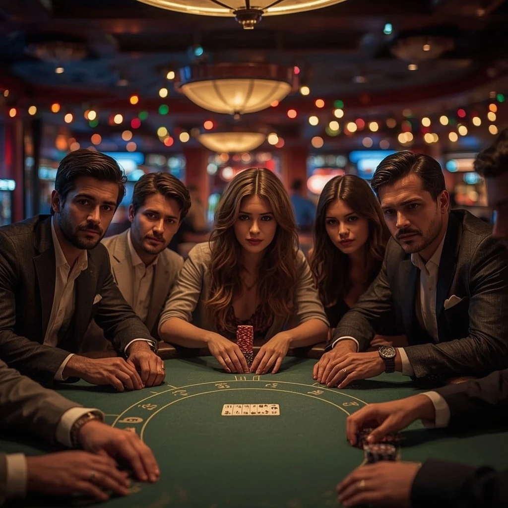 tournoi de poker du casino WINZTER CASINO