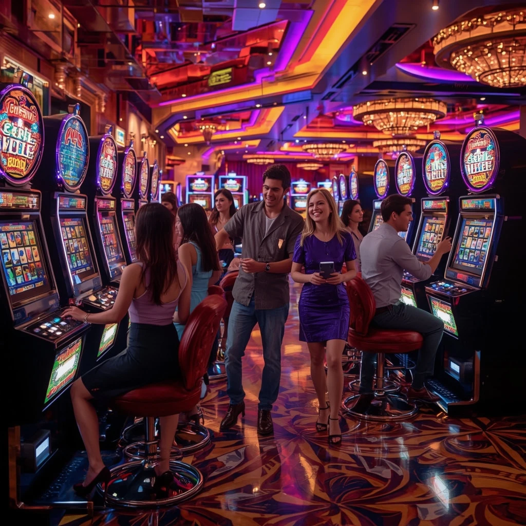 Les meilleures machines à sous du WINZTER CASINO