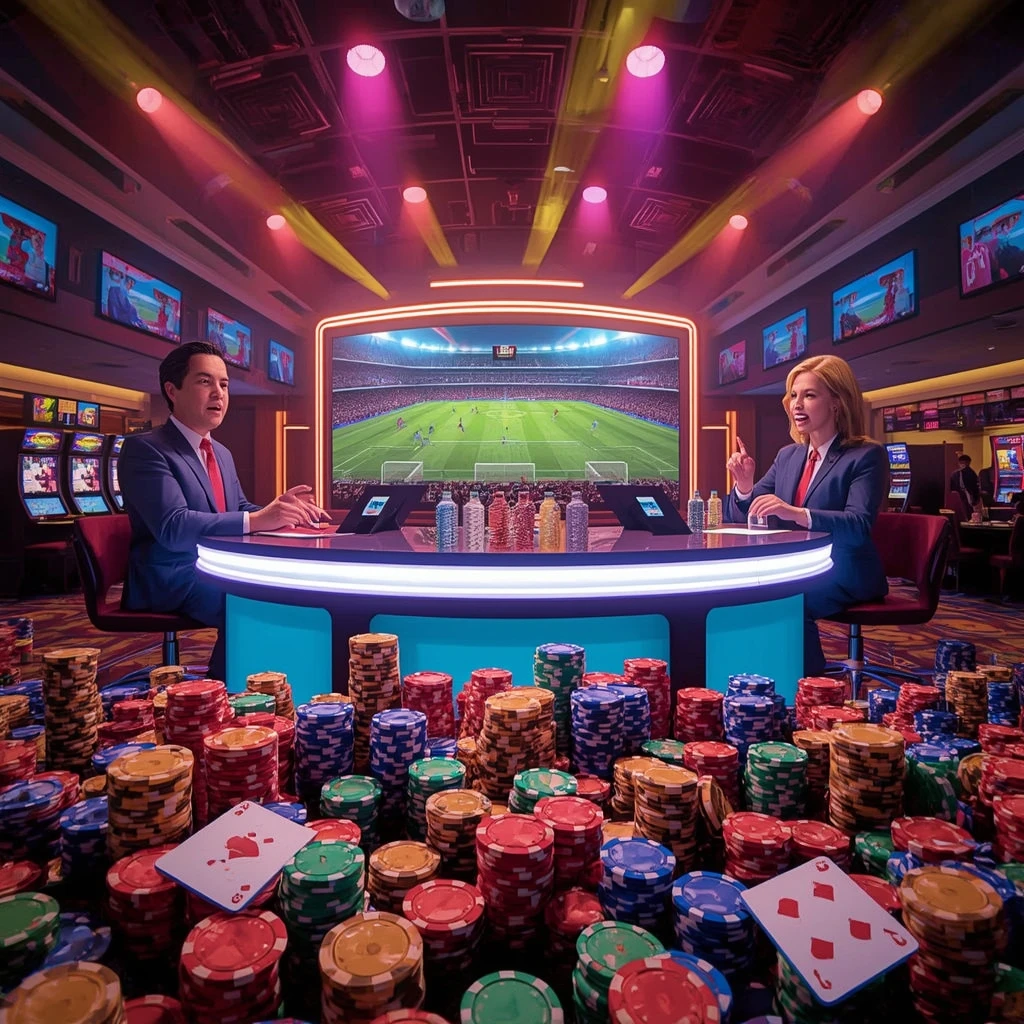 Paris au casino sur le football WINZTER CASINO