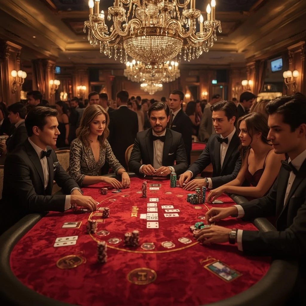 jeux de table de casino WINZTER CASINO